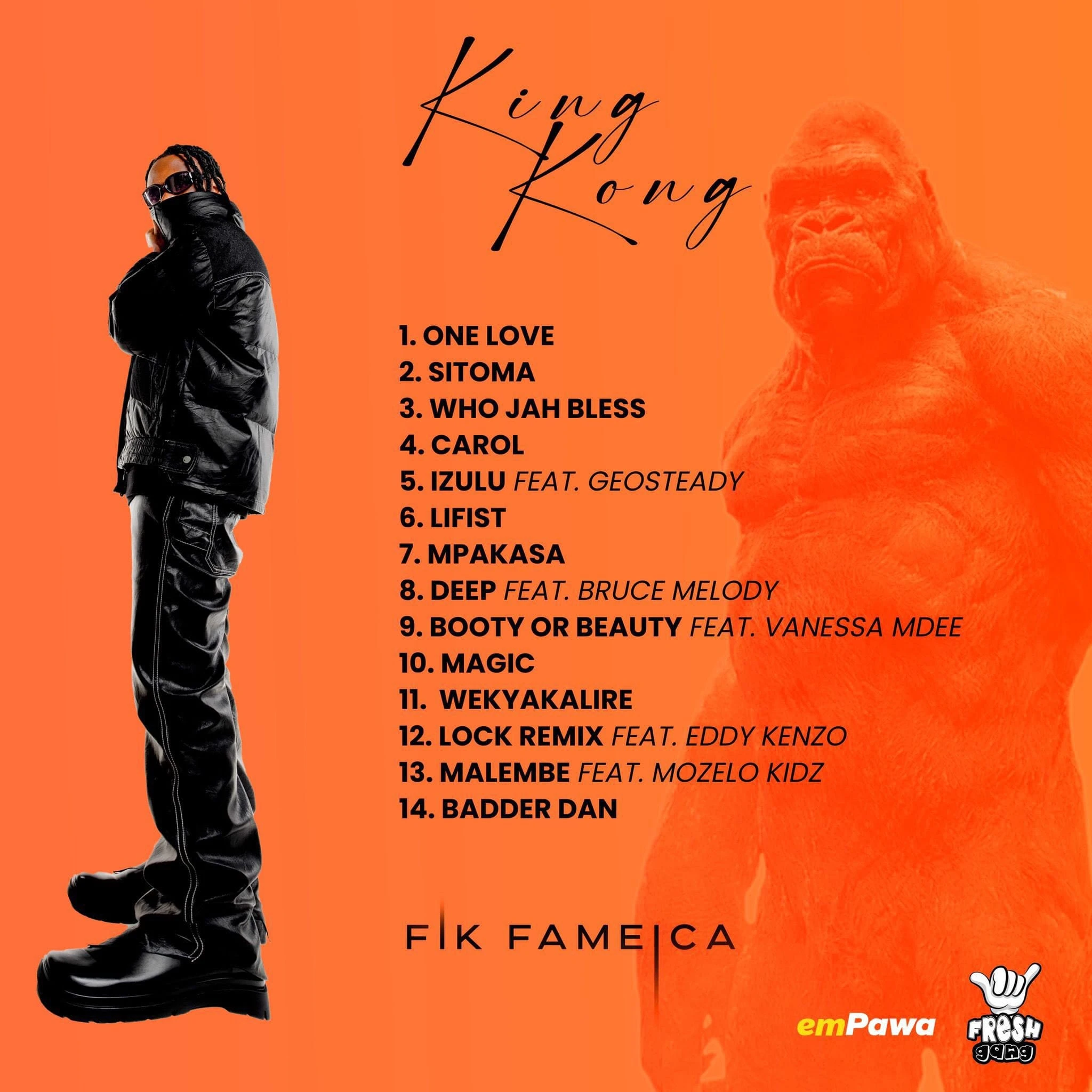 Fik Fameica ft.Geosteady,